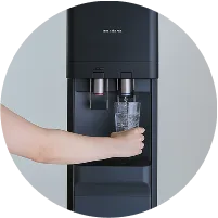 宅配型ウォーターサーバー