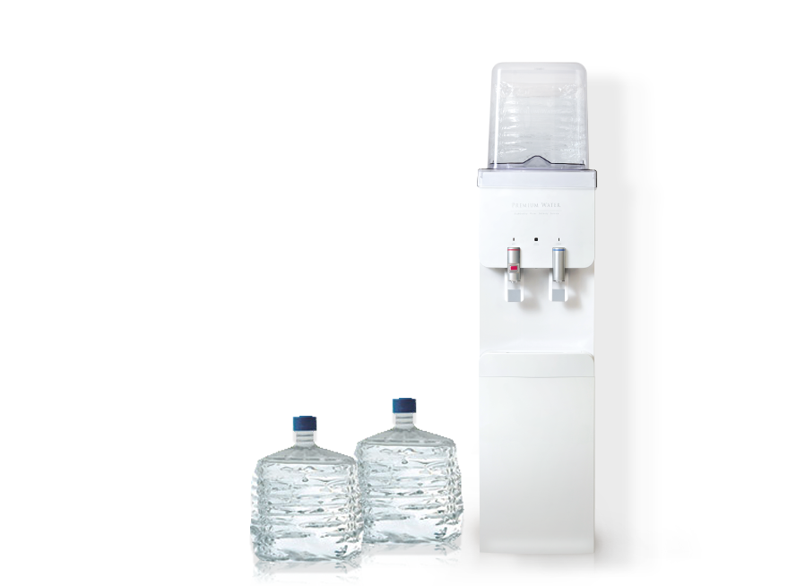 Alkaline Water Delivery A Water Dispenser & Flexible Plans PREMIUM